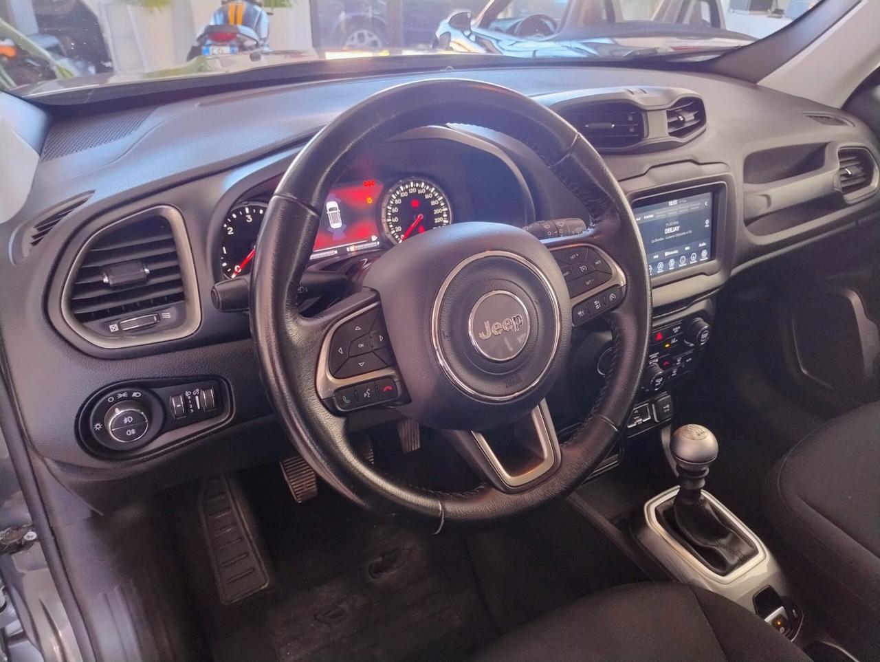 Jeep Renegade 1.6 Mjt 120 CV Limited