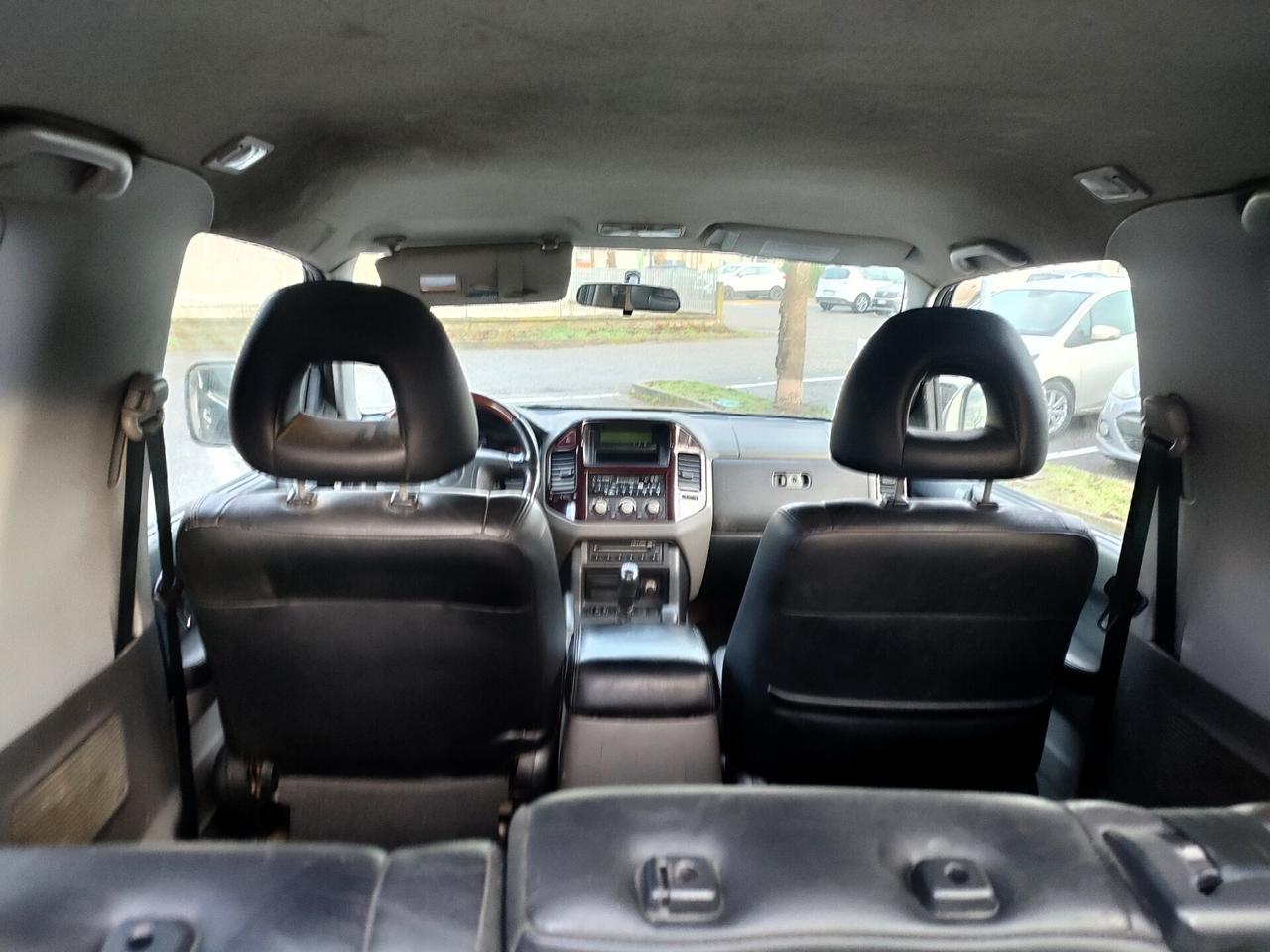 Mitsubishi Pajero 3.2 16V DI-D 3p. GLS