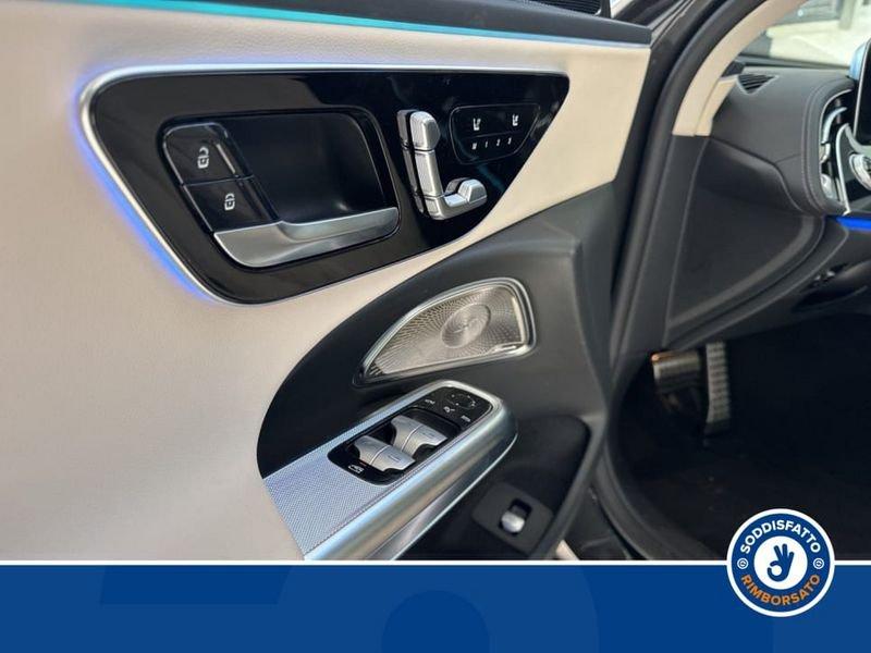 Mercedes-Benz Classe E 300de 4Matic EQ-Power All Terrain Station Wagon Premium