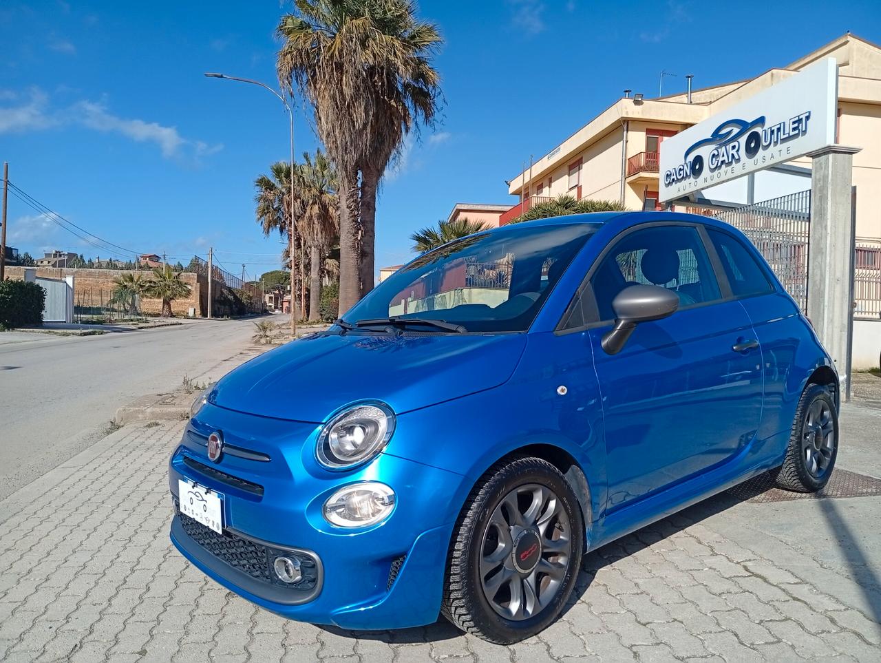 Fiat 500 1.3 Multijet 95 CV S