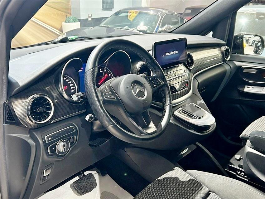Mercedes-benz V 300 d Automatic Sport Extralong Supe Lusso