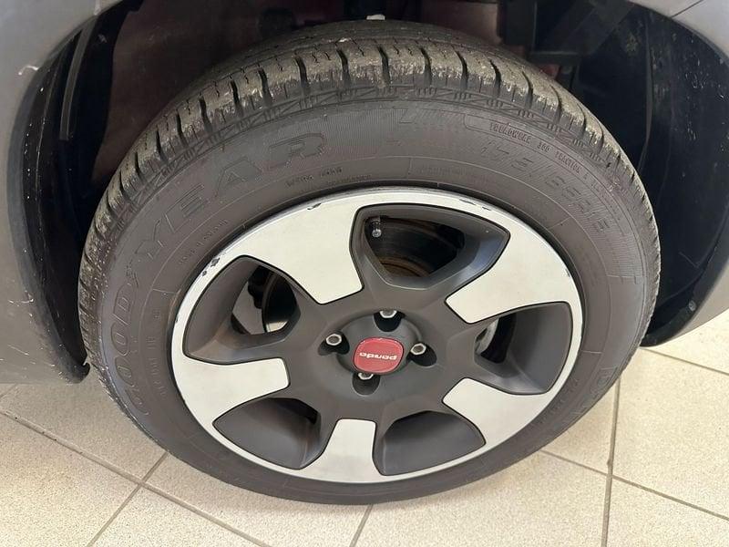 FIAT Panda Cross 1.0 FireFly S&S Hybrid