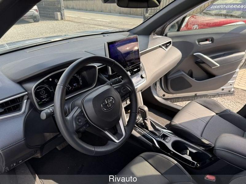 Toyota Corolla Cross Corolla Cross 2.0 Hybrid 197 CV E-CVT Lounge
