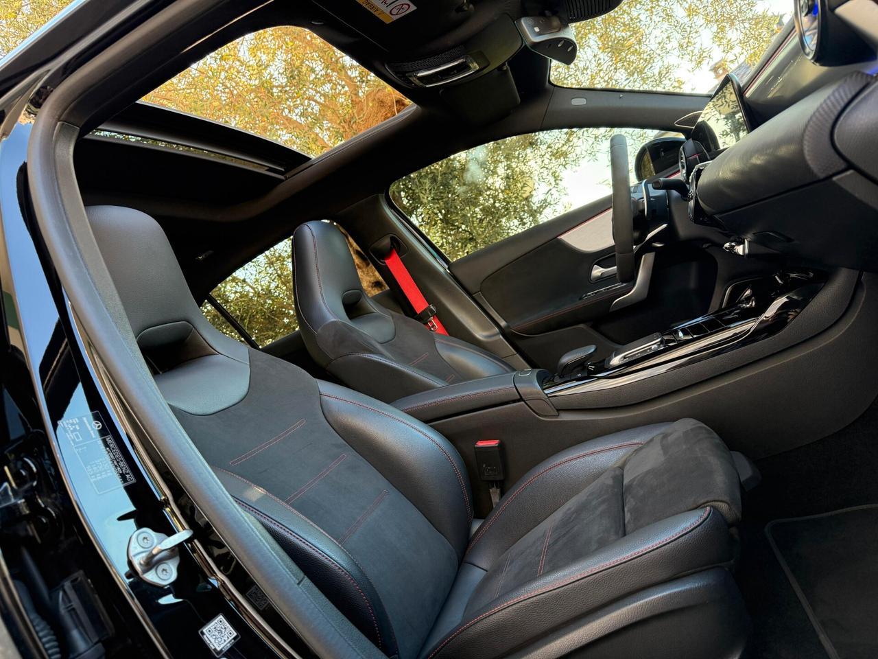 Mercedes A45S AMG 4Matic+ 421CV Kit Aero Tetto