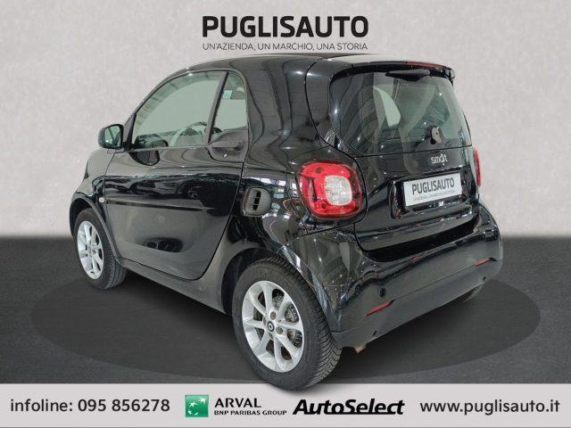 SMART ForTwo 70 1.0 twinamic Youngster