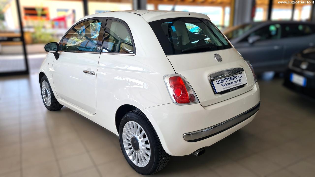 Fiat 500 TWINAIR LOUNGE 85CV