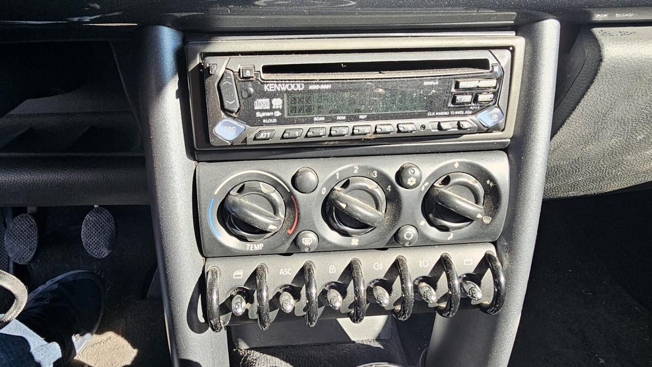 Mini 1.6 16V Cooper + Tetto apribile