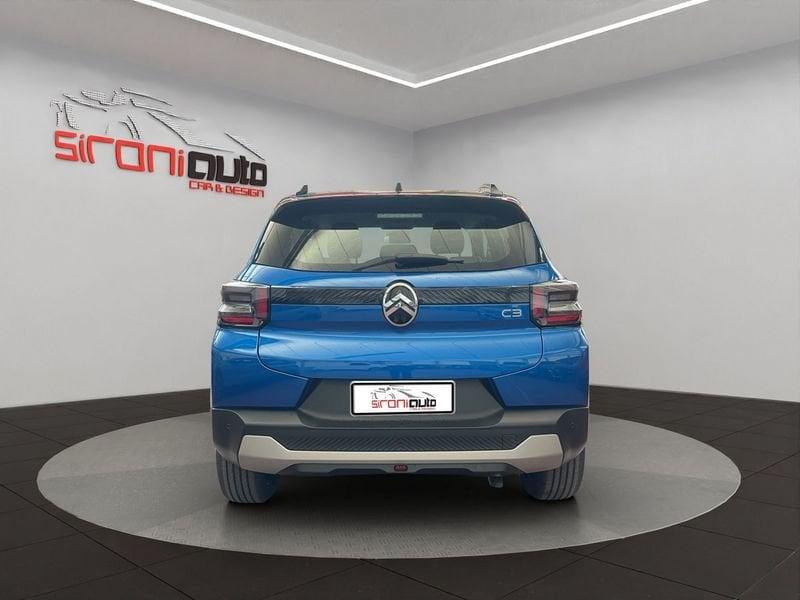 Citroën C3 C3 1.2 turbo Plus 100cv s&s