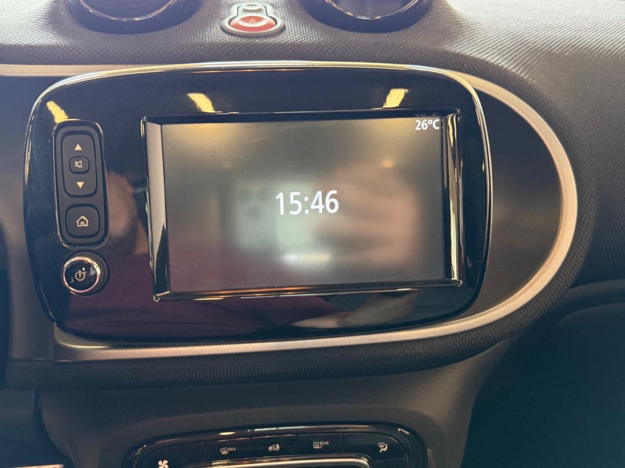 Smart ForTwo 1.0 71 CV CABRIO PRIME SPORT PACK LED NAVIGATORE PELLE 16 GARANZIA UNIPRO