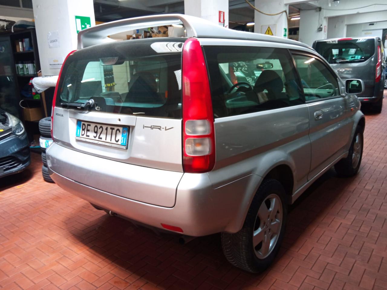 Honda HR-V 1.6i 16V cat 3 porte 2WD