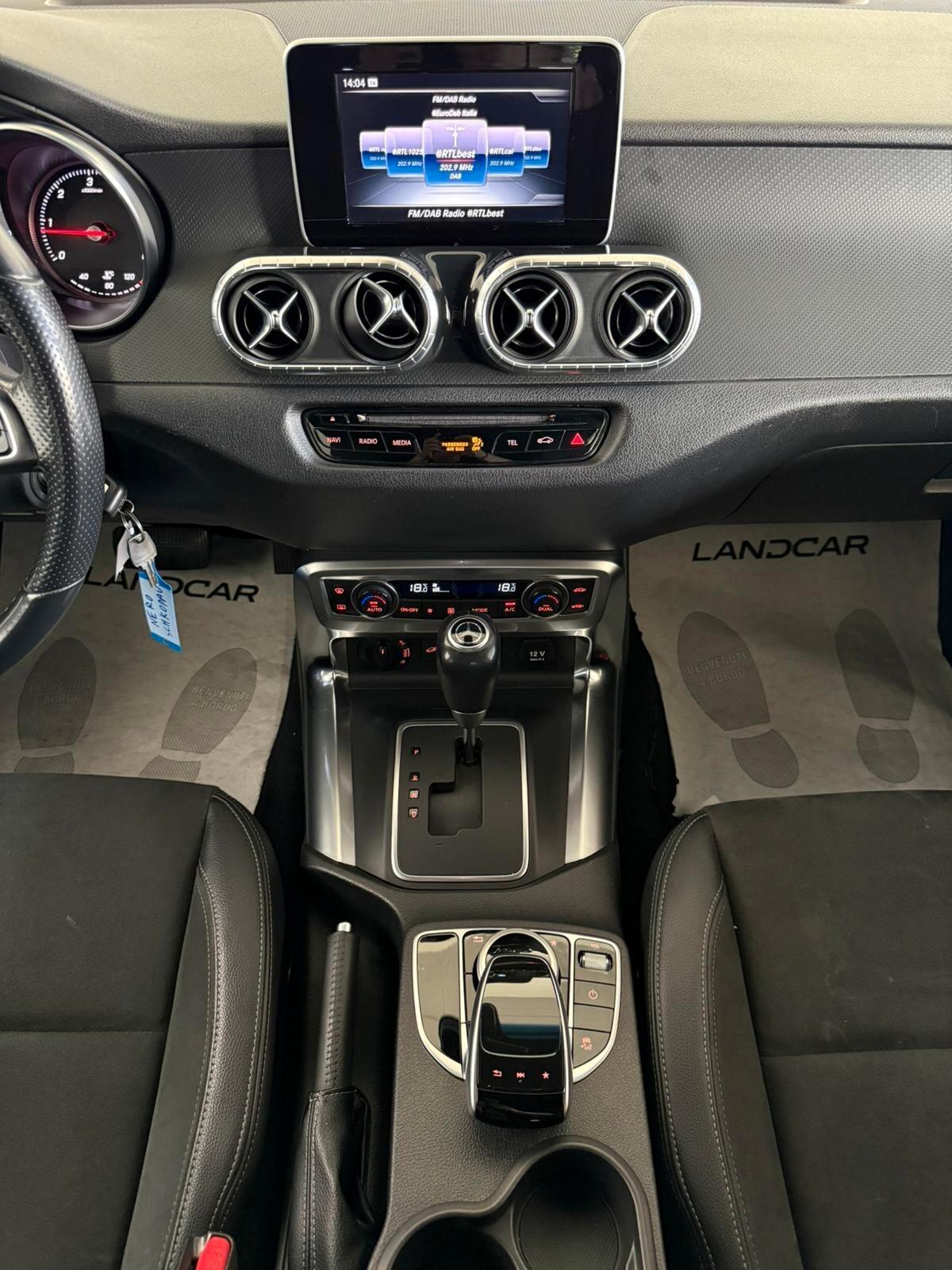 Mercedes-benz X 250 d 4Matic Edition Progressive
