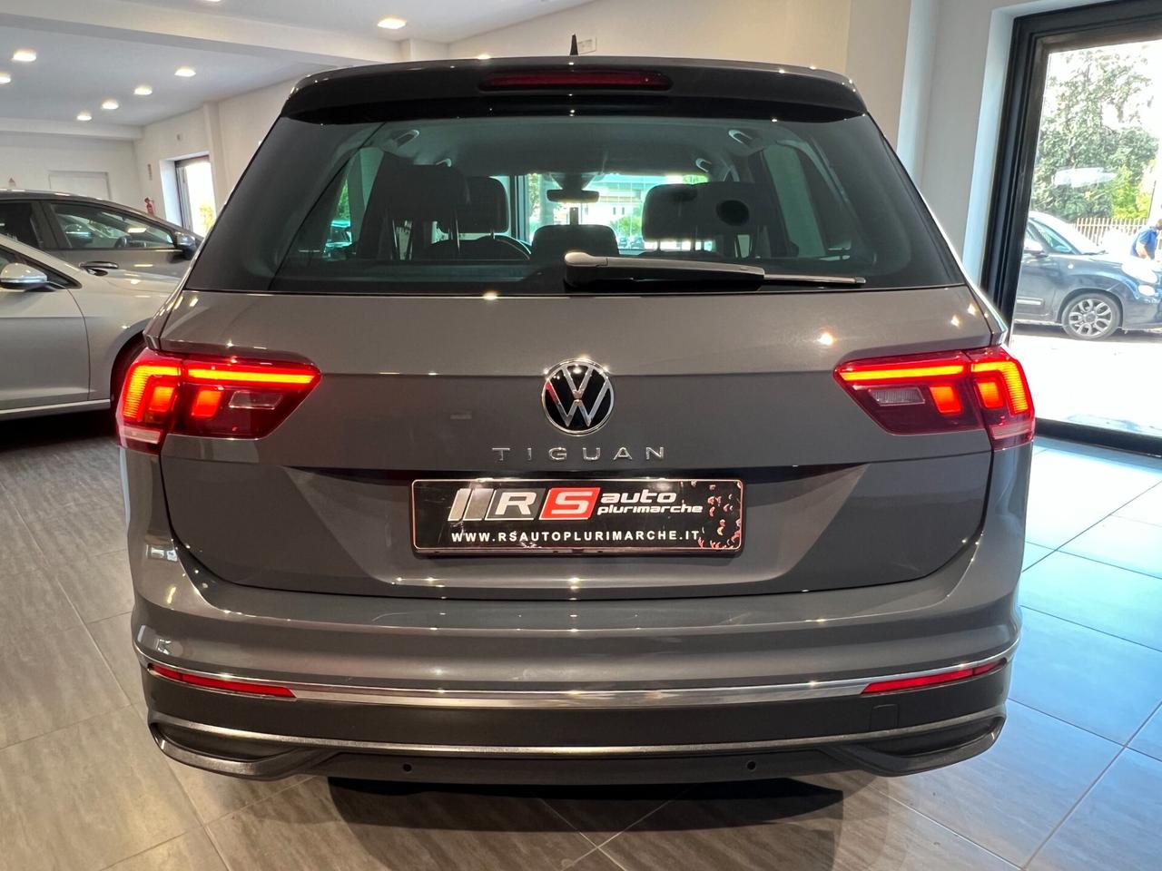 Volkswagen Tiguan 2.0 TDI 150 CV DSG Life