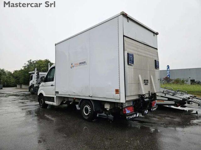 MAN Other Man TGE Sponda Idraudlica: targa GG199SF