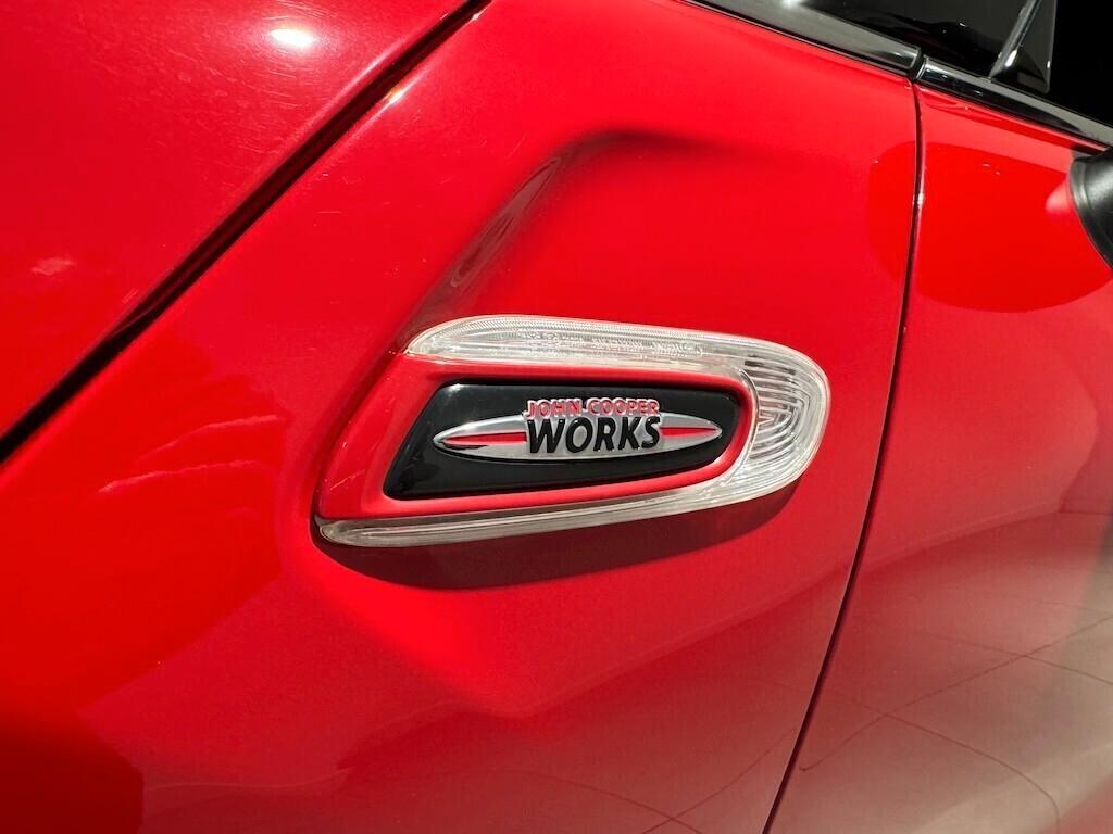 Mini Coupe John Cooper Works MINI JOHN COOPER WORKS 2.0