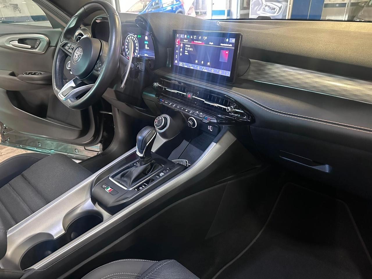 Alfa Romeo Tonale 1.5 160 CV MHEV TCT7 Veloce