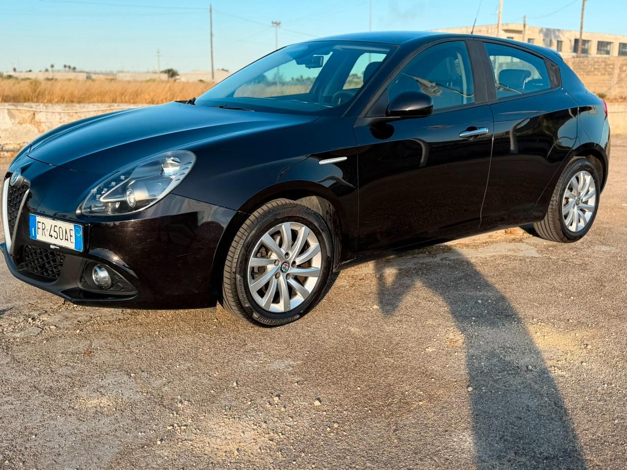 Alfa Romeo Giulietta 1.6 JTDm 120 CV Super