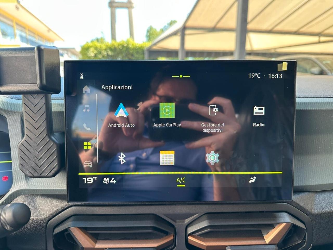 Dacia Duster Eco-G 120 CV Extreme *YOUCLIP*