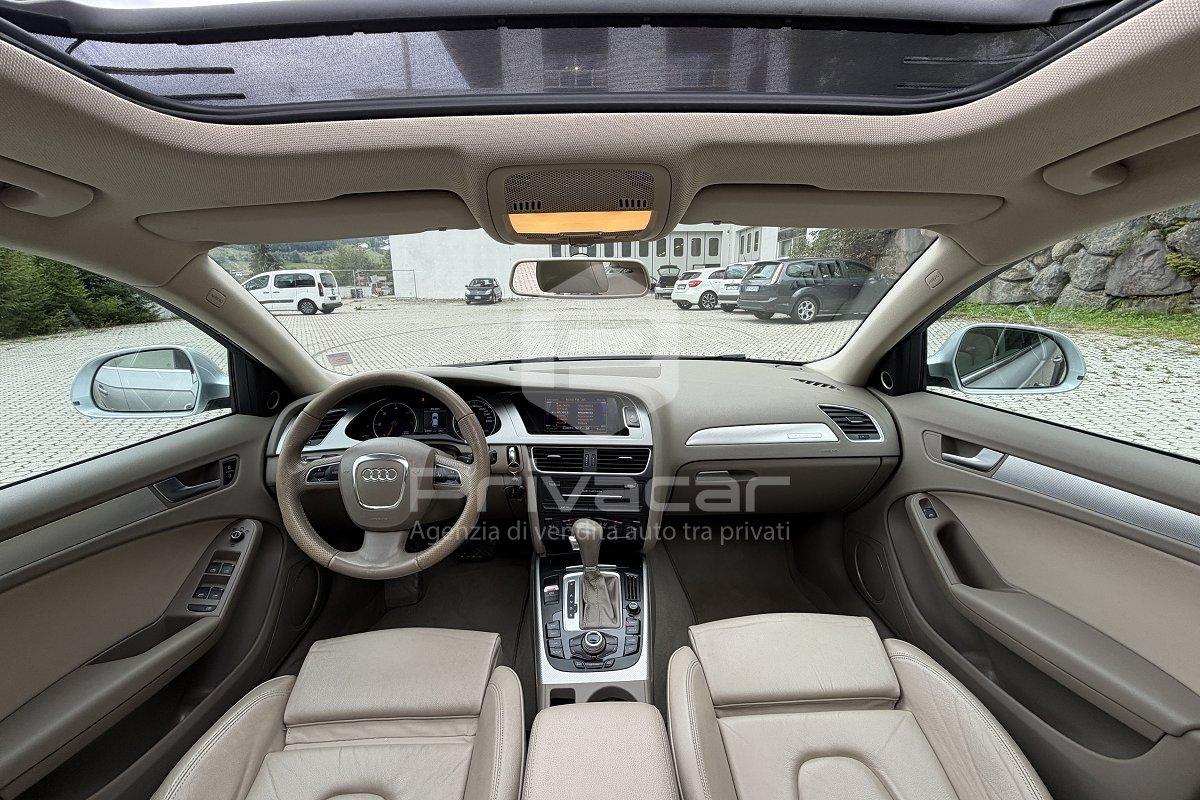 AUDI A4 allroad 3.0 V6 TDI F.AP. S tronic Advanced