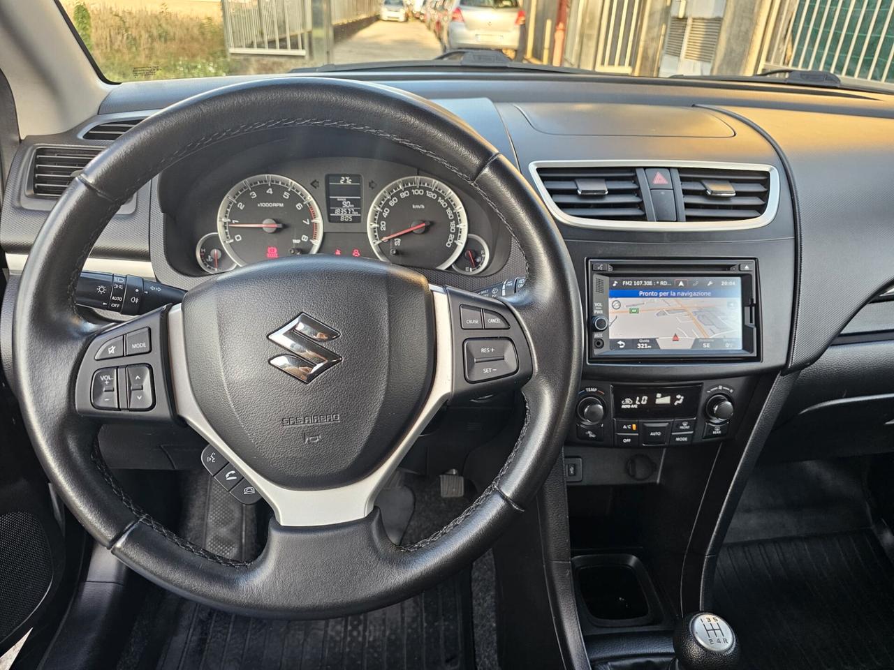 Suzuki Swift 1.2 benzina