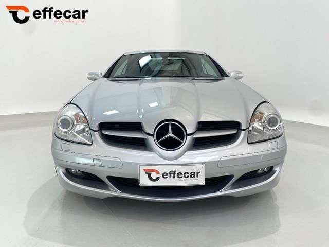Mercedes-Benz SLK 200 Kompressor cat