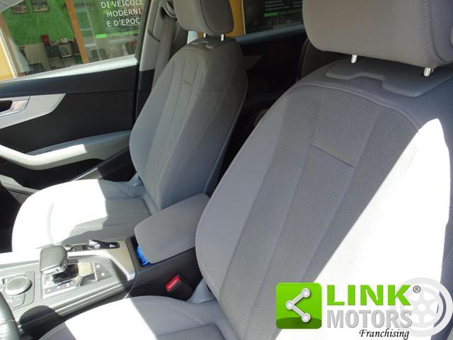 AUDI A4 AVANT 2.0 TDI 150 CV