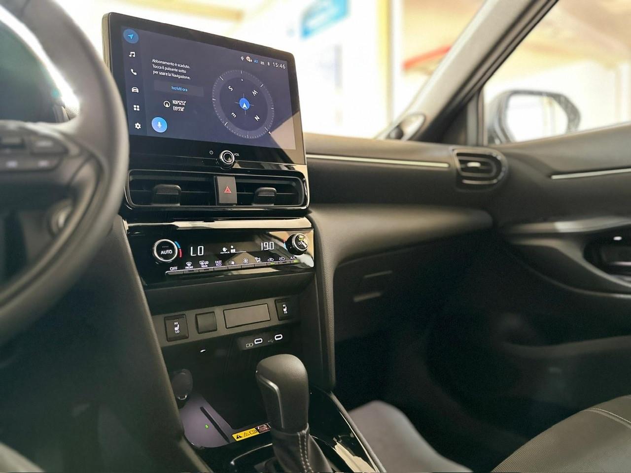 Toyota Yaris Cross 1.5 Hybrid 130 CV 5p. E-CVT Lounge
