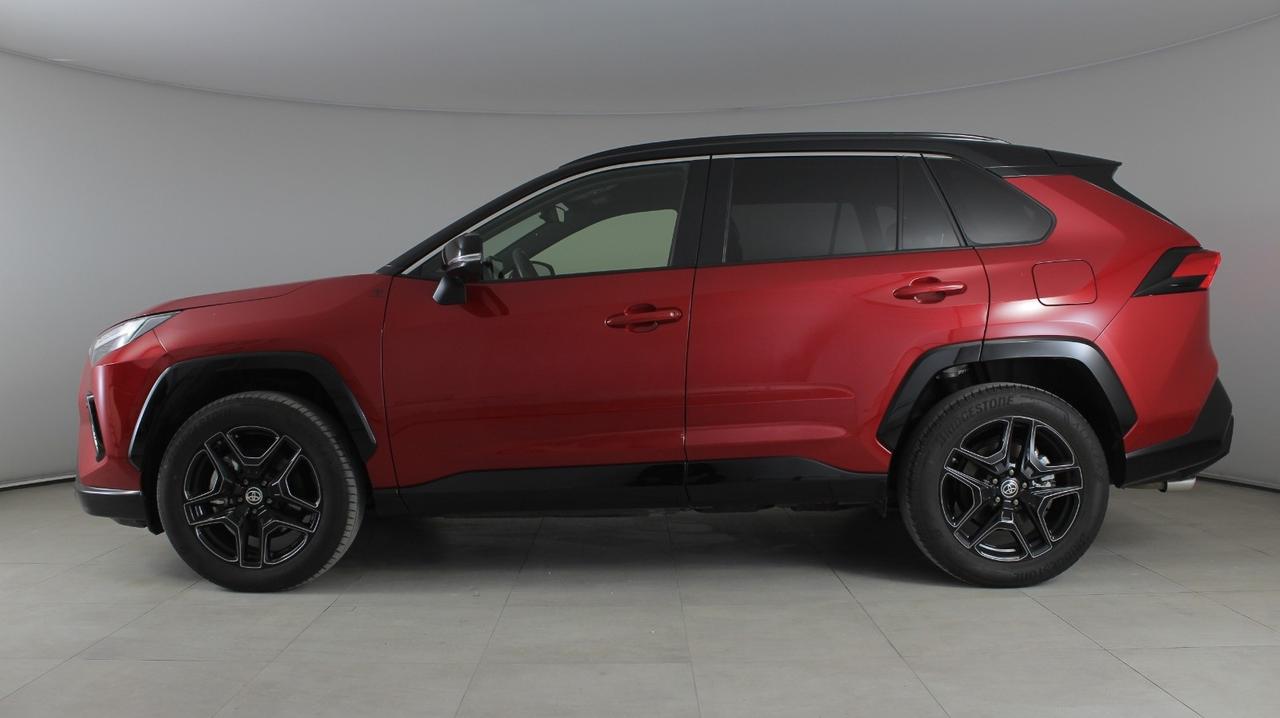 TOYOTA RAV4 2.5 Hybrid (222 CV) AWD-i E-CVT GR SPORT