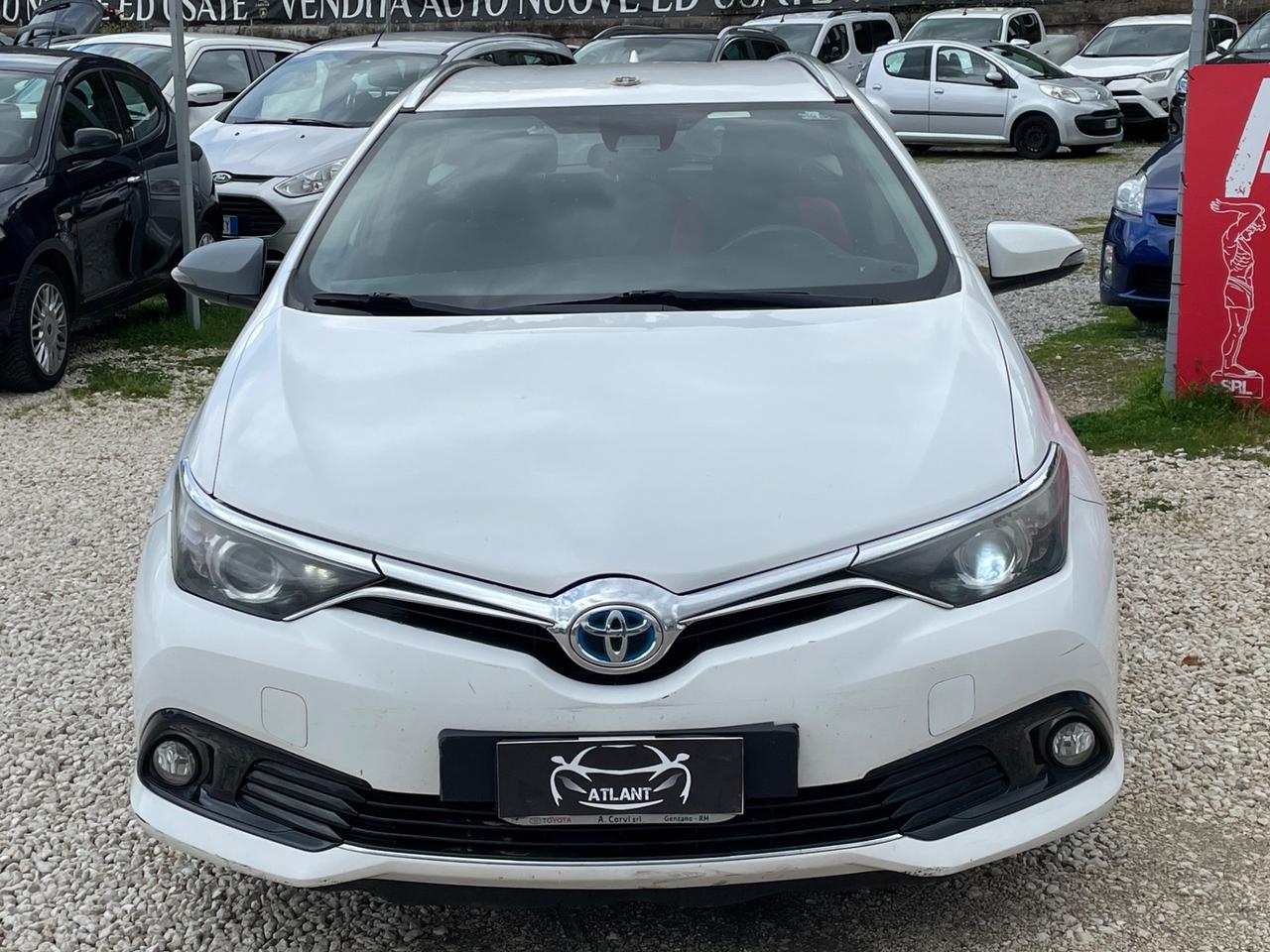 Toyota Auris 1.8 Hybrid Lounge