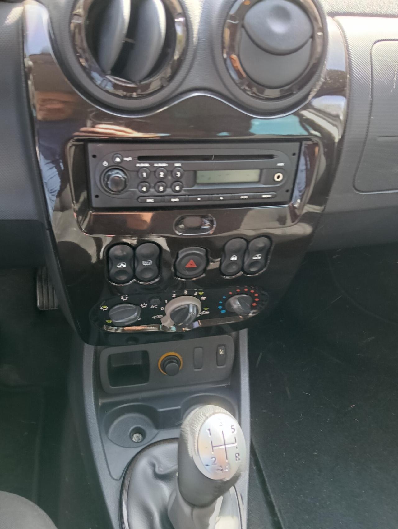 Dacia Duster 1.6 110CV 4x2 Ambiance