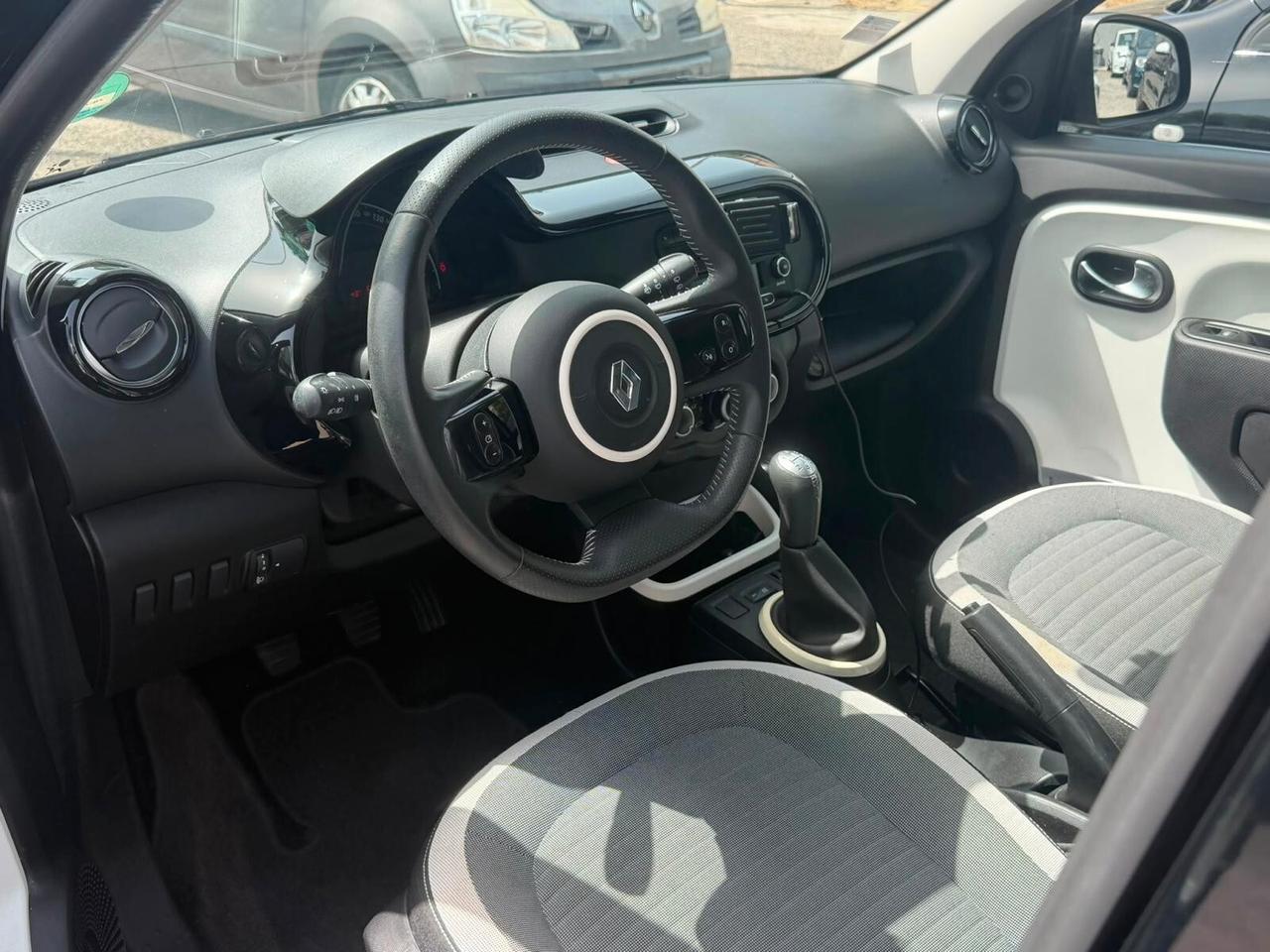 Renault Twingo 1.0 69CV LIMITED,LED, NEOPATENTATI,UNIPRO,GARANZIA