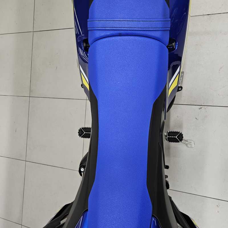 Yamaha Ténéré 700 World Raid - 2024
