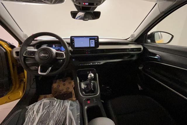 JEEP Avenger 1.2 Turbo 100 CV Summit Freedom