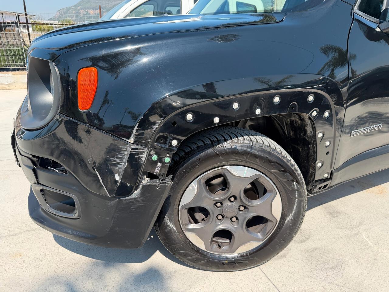 JEEP RENEGADE ANNO 2018 1.6 DIESEL 120 CV *VEDI FOTO