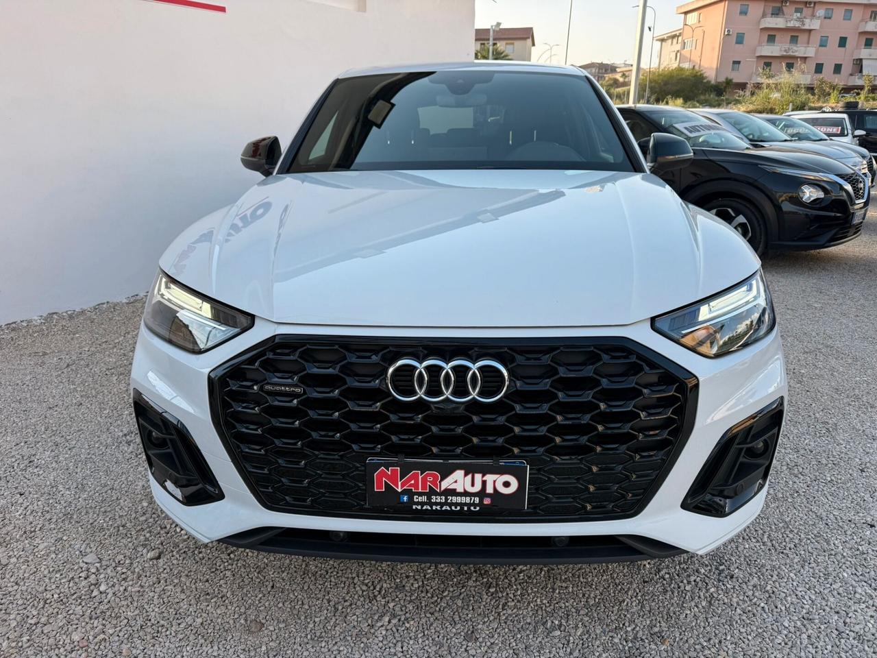 Audi Q5 Sportback 40 TDI 204 CV quattro S line plus