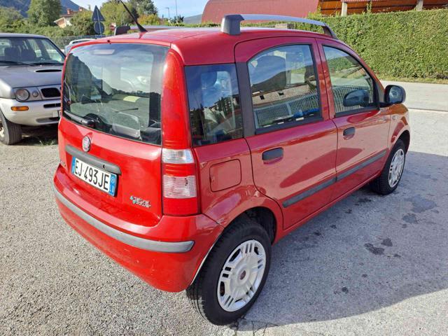 FIAT Panda 1.4 Dynamic Natural Power Mamy