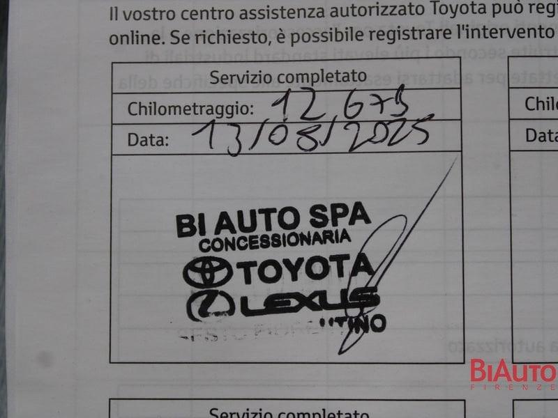 Toyota C-HR C-HR 1.8 hev Trend fwd e-cvt