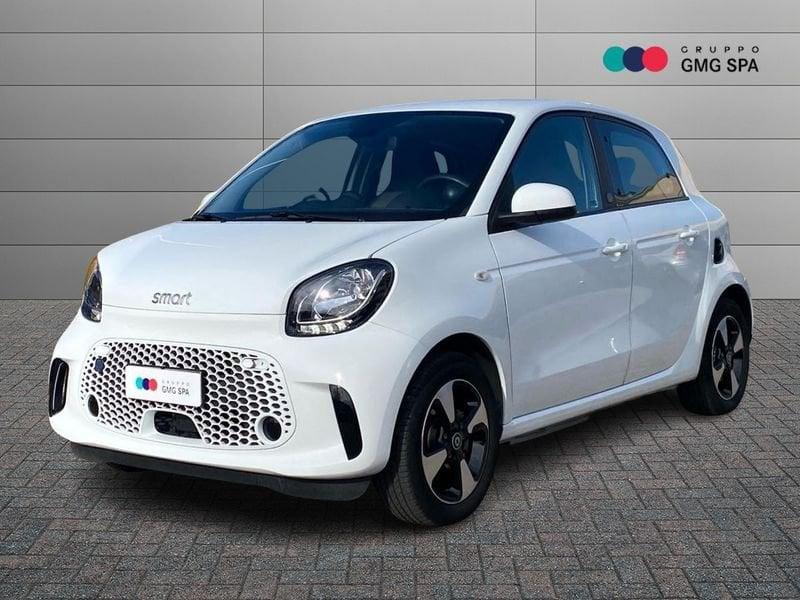 smart forfour eq Passion 22kW