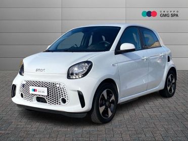 smart forfour eq Passion 22kW