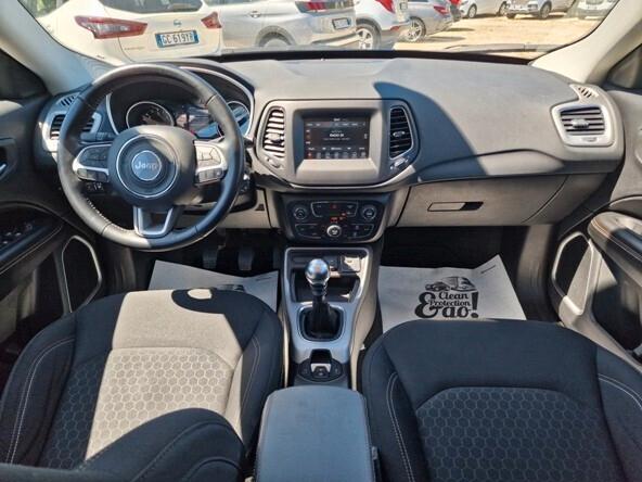 Jeep Compass 1.6 Multijet II 2WD Limited