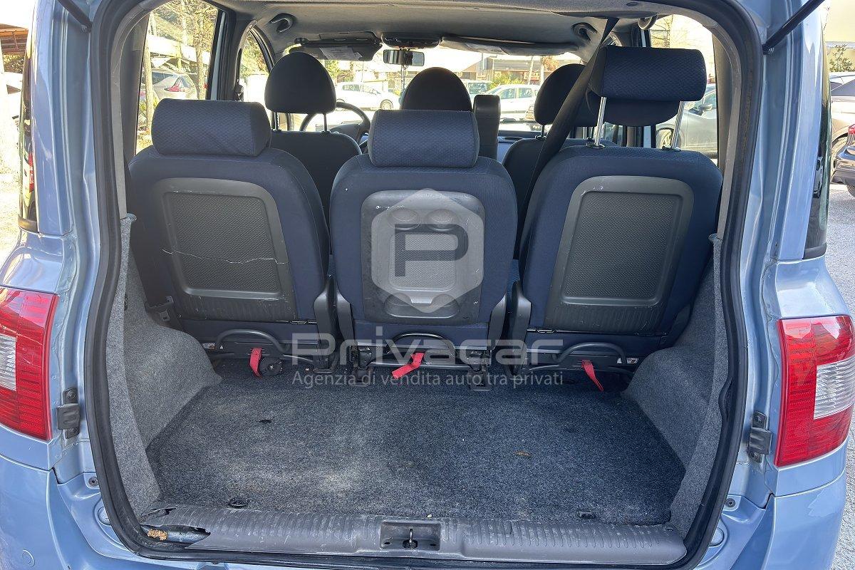 FIAT Multipla 1.6 16V Natural Power Emotion