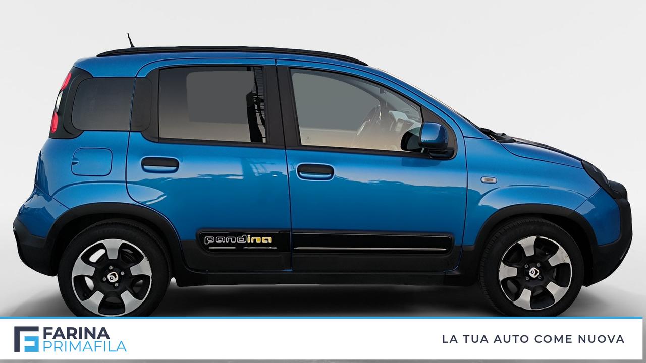 FIAT Panda III 2021 - Pandina III 2024 Pandina 1.0 firefly hybrid s&s 70c