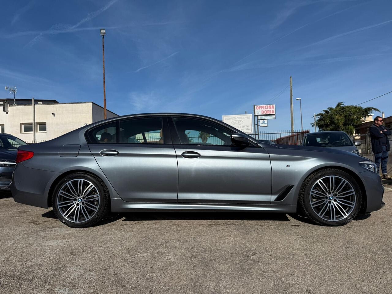 Bmw 520 520d xDrive Msport
