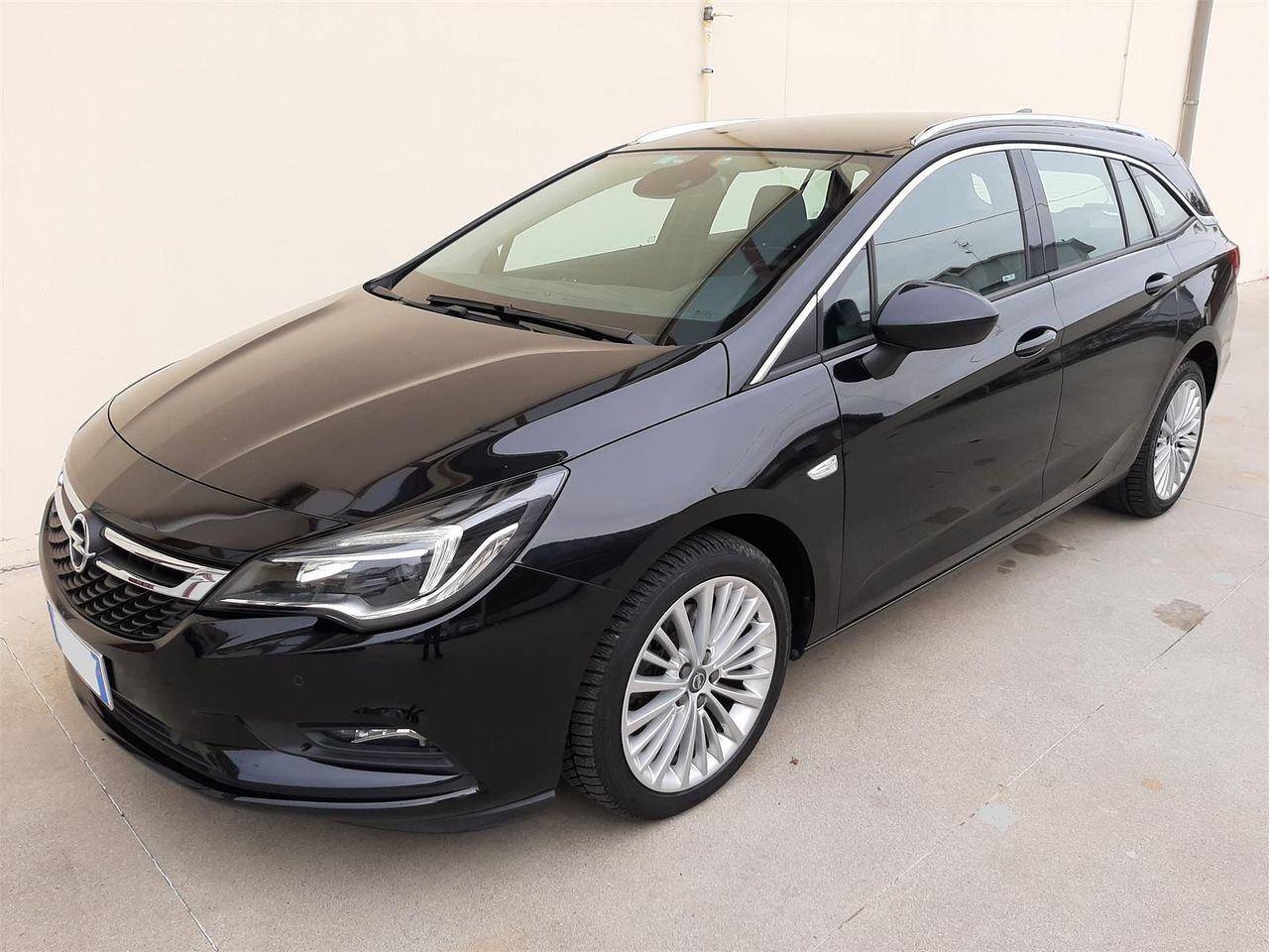 OPEL Astra 1.6 CDTi 136 CV aut. Sports Tourer Innovation