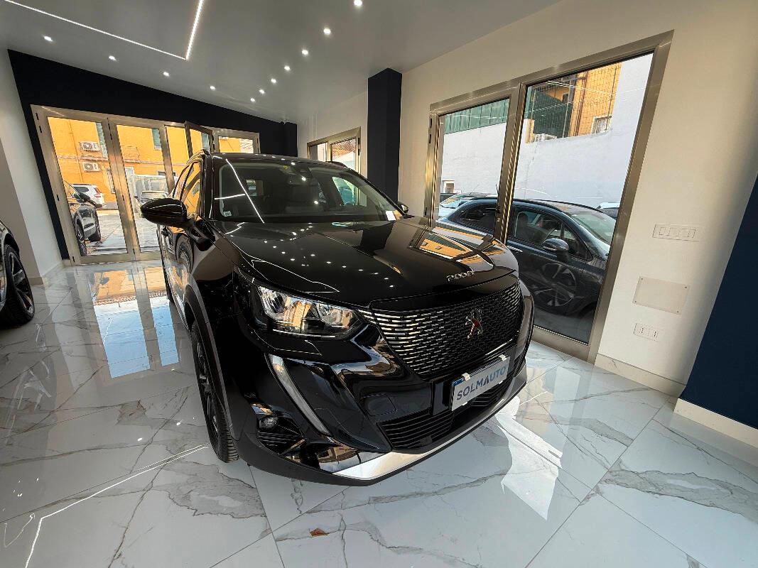 Peugeot 2008 PEUGEOT 2008 Allure 1.2 130 CV