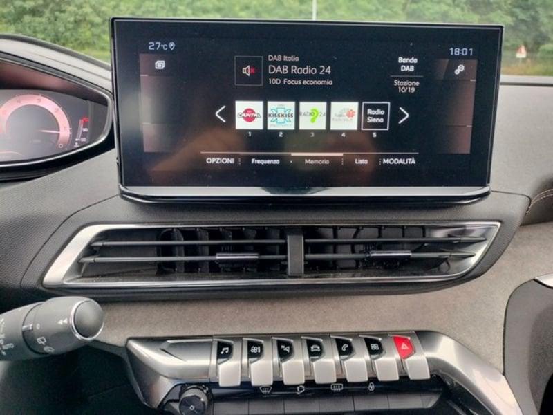 Peugeot 3008 3008 BlueHDi 130 S&S EAT8 GT