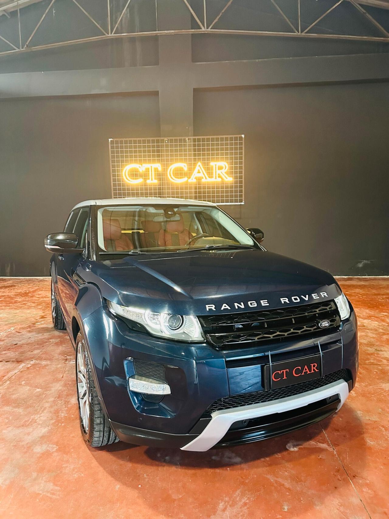 Land Rover Range Rover Evoque Range Rover Evoque 2.2 Sd4 5p. Dynamic Limited Edition !