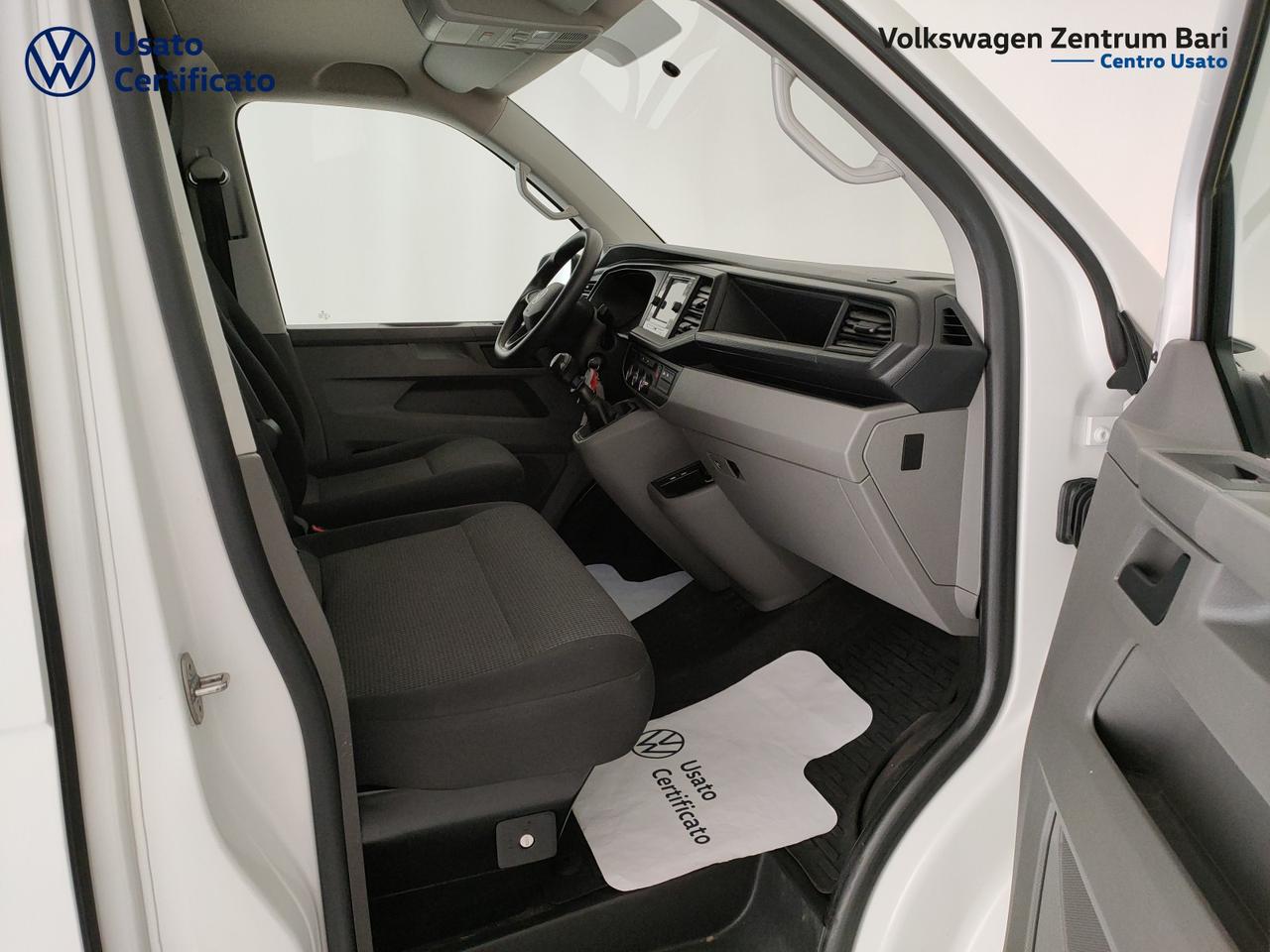Volkswagen T6.1 Transporter t6.1 28 2.0 tdi 110cv p.c.