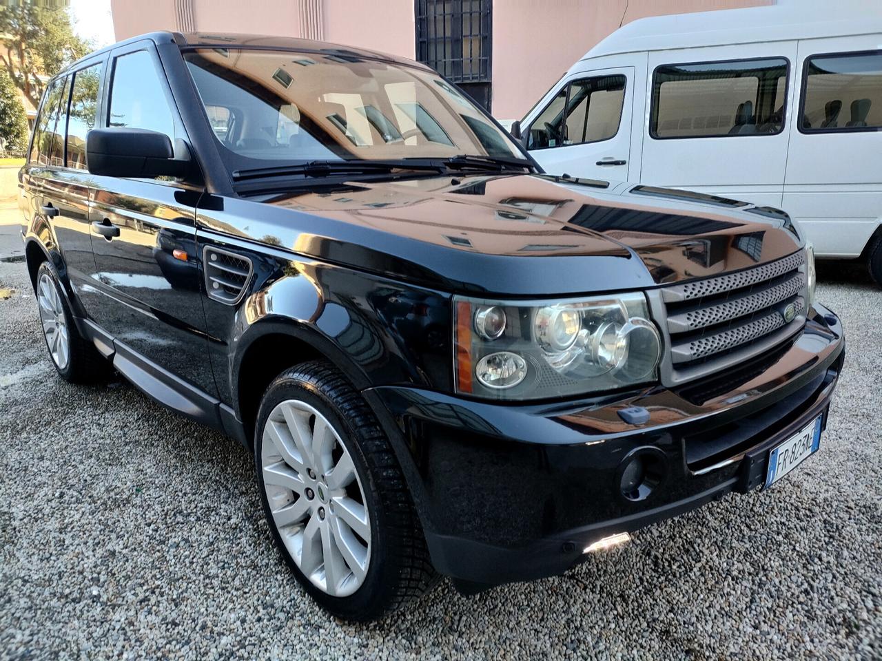 Land Rover Range Sport 2.7 TDV6 HSE