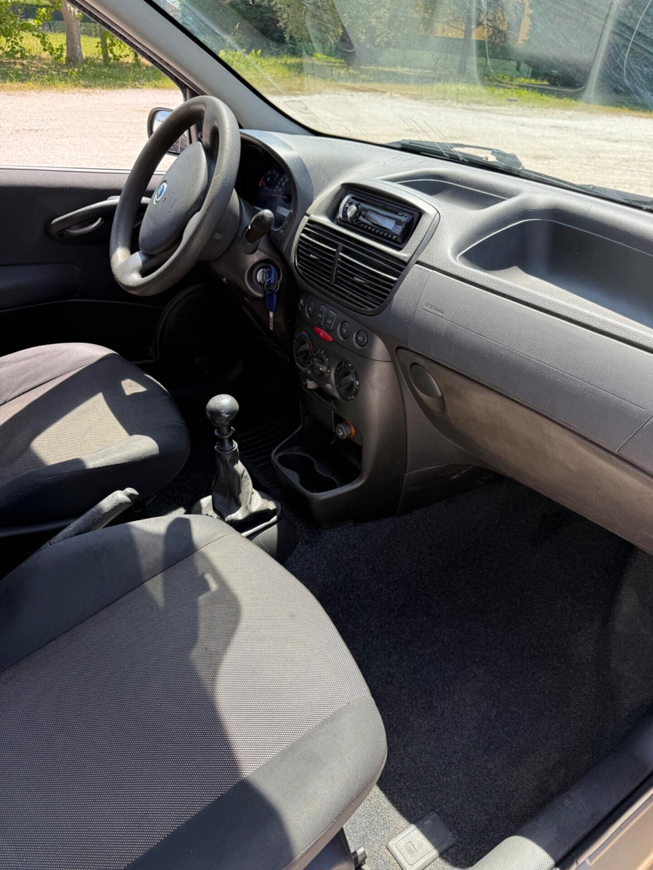 Fiat Punto 1.2 Natural Power UNIPRO neopatentati