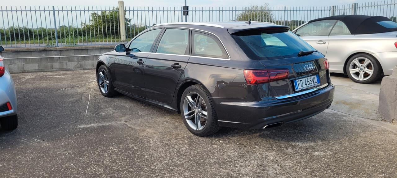 Audi A6 Avant 2.0 TDI ultra S tronic Business Plus